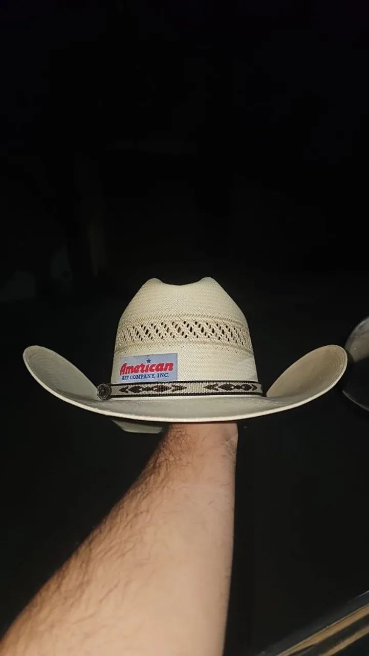 Chapeu resistol