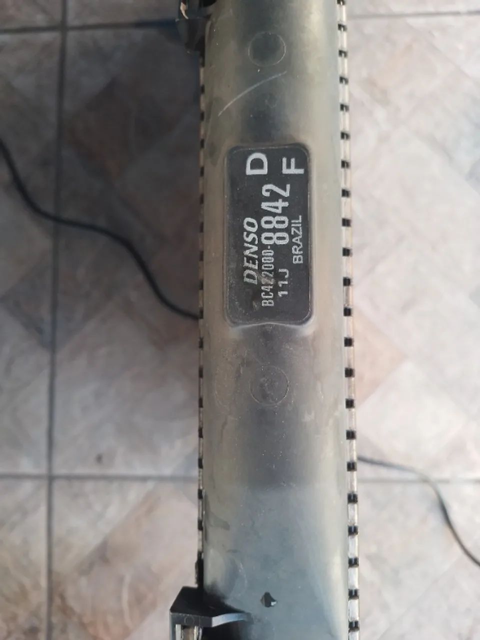 Radiador civic g8 - Foto 2