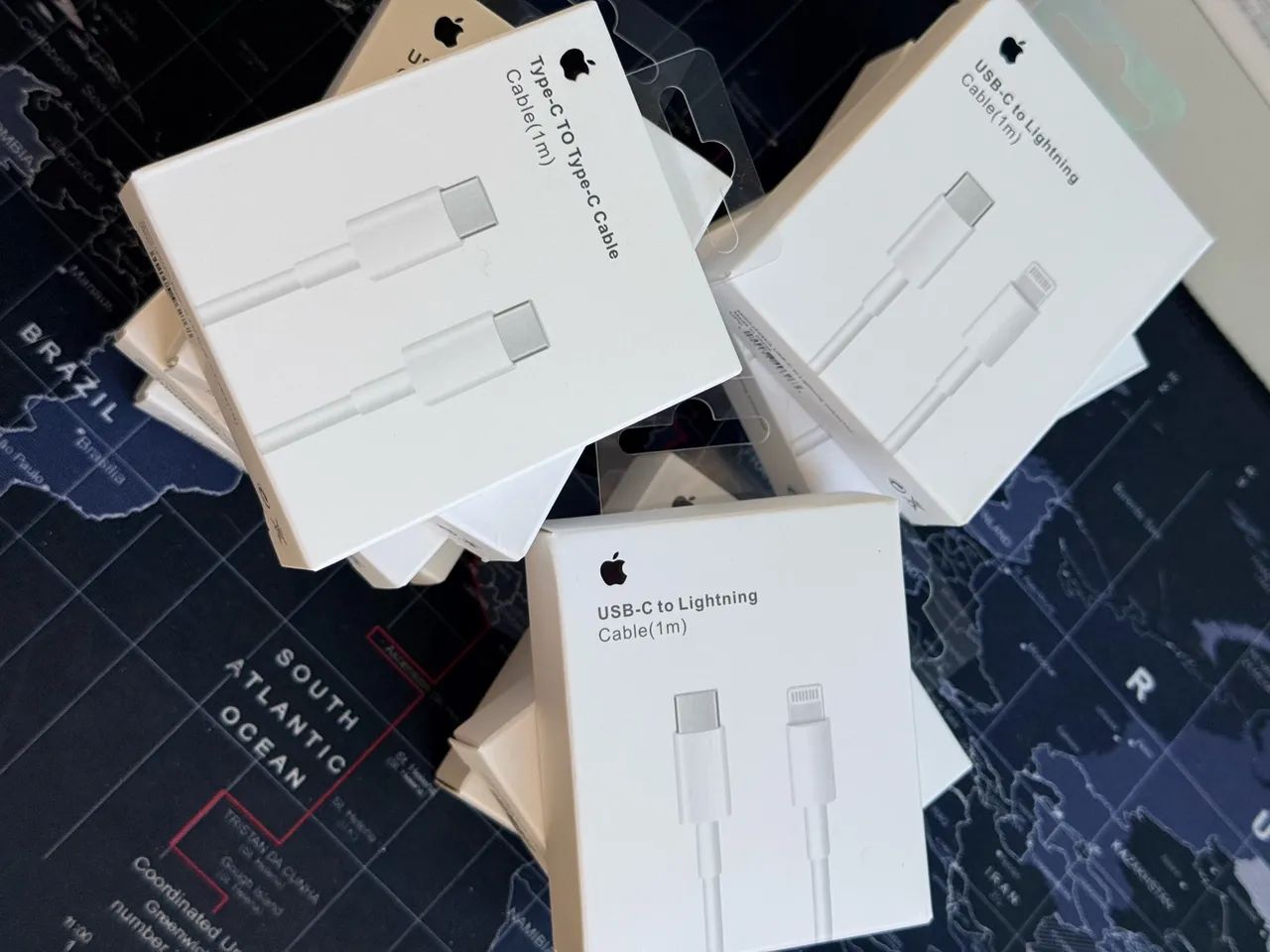 Cabo Apple - USB C / Lightning  - Foto 2