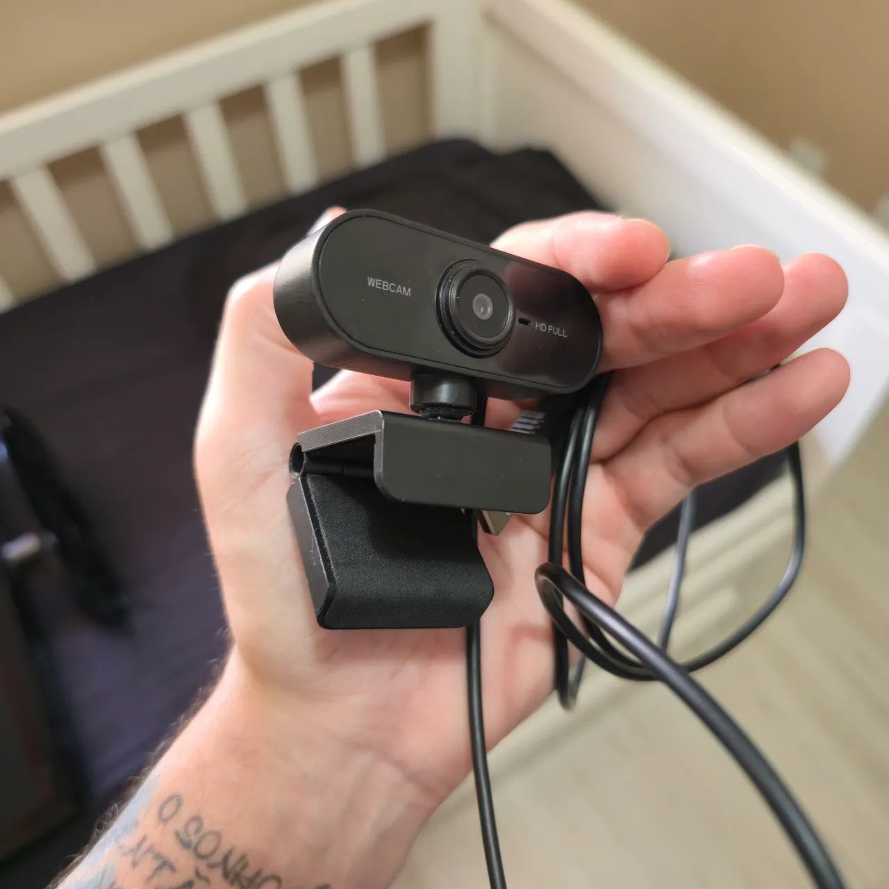 Webcam Full HD - Foto 3