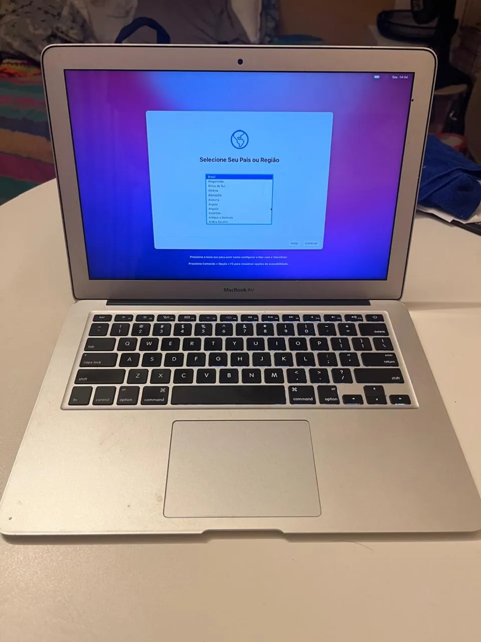 MacBook Pro 2017 | 16GB Ram | Intel Core i7 | 512GB SSD | 15 Pol
