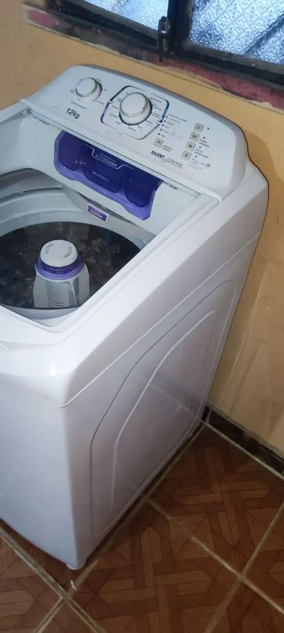 Vende-se máquina de lavar roupa funcionando perfeitamente  - Foto 3
