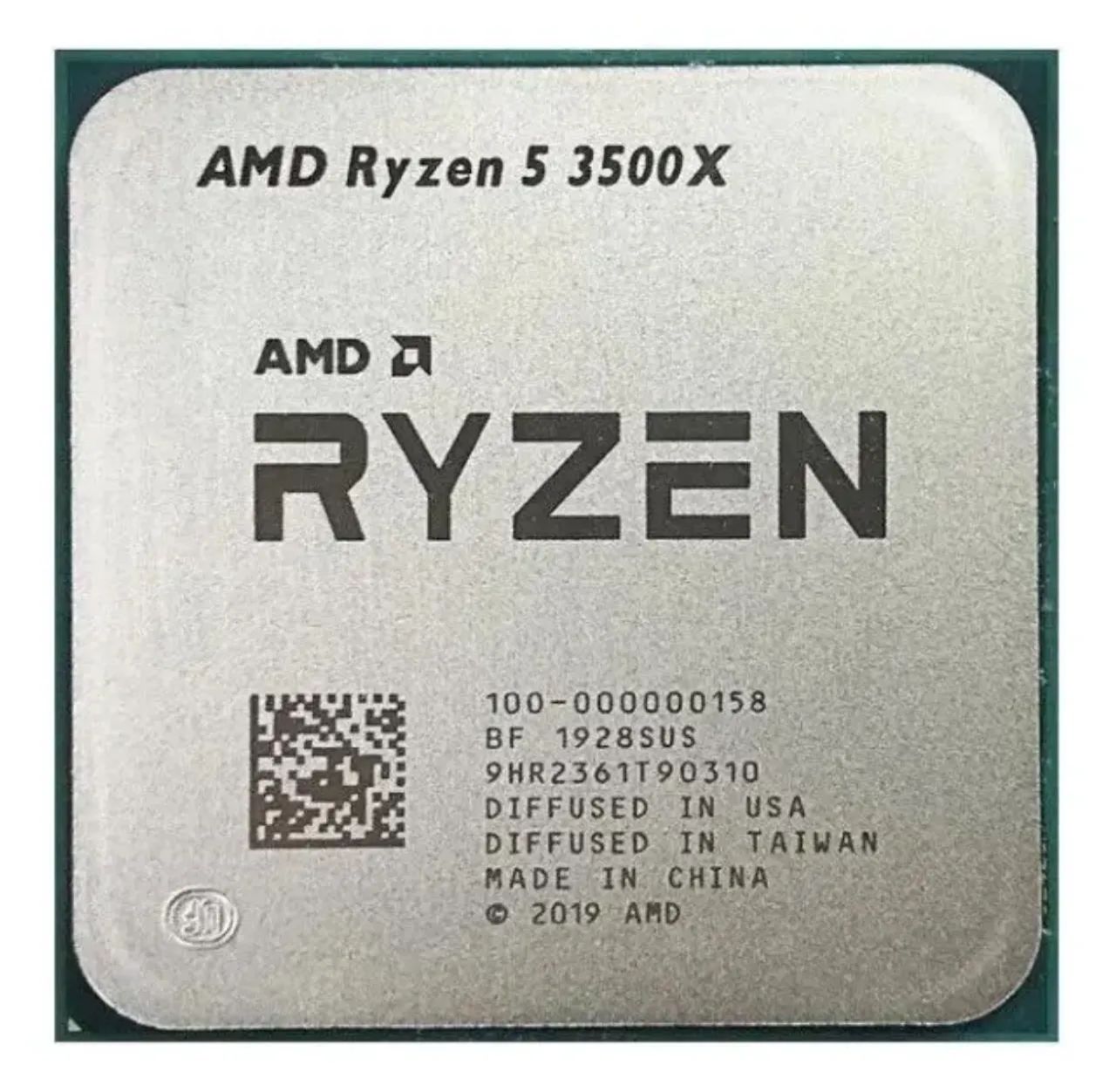Ryzen 5 3500x
