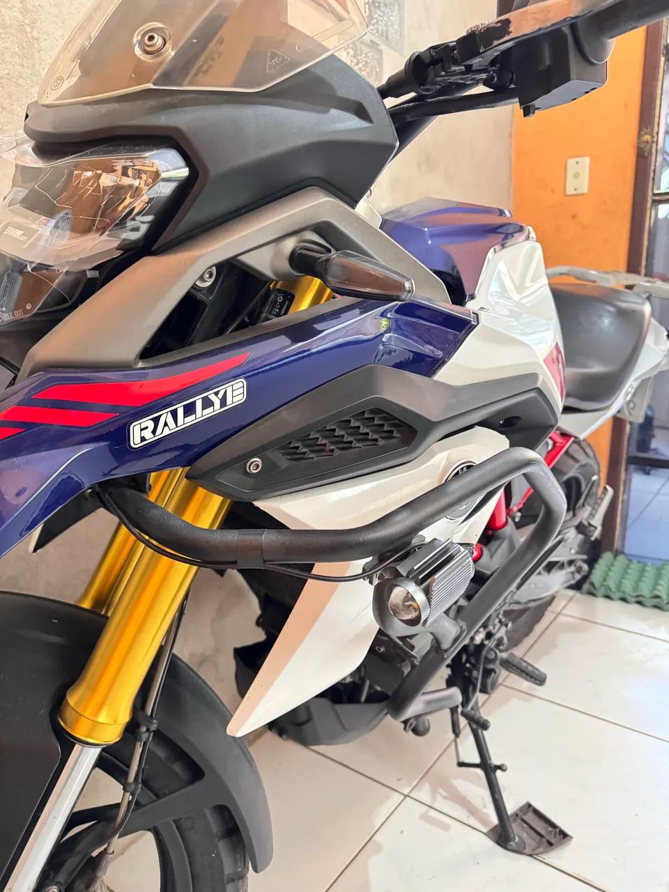 BMW G 310 GS - Foto 2