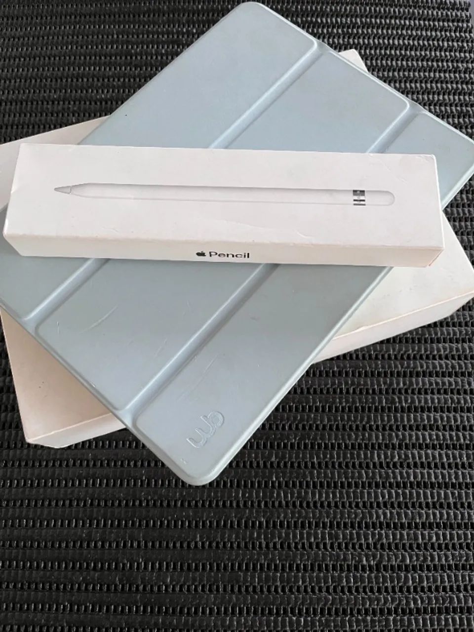 IPad 8 + Caneta + Capa e Película - Foto 3