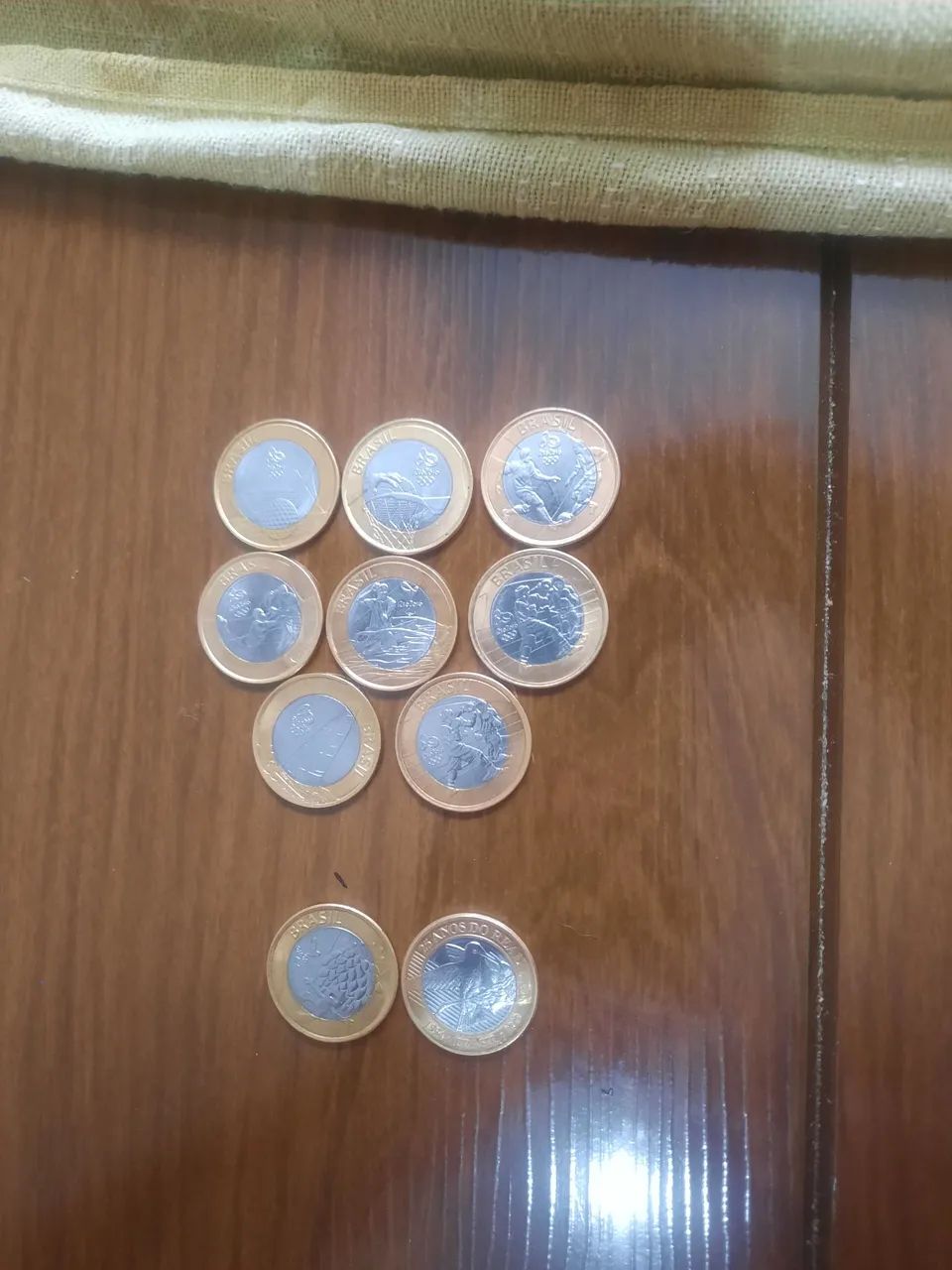 Moedas colecionáveis  - Foto 2