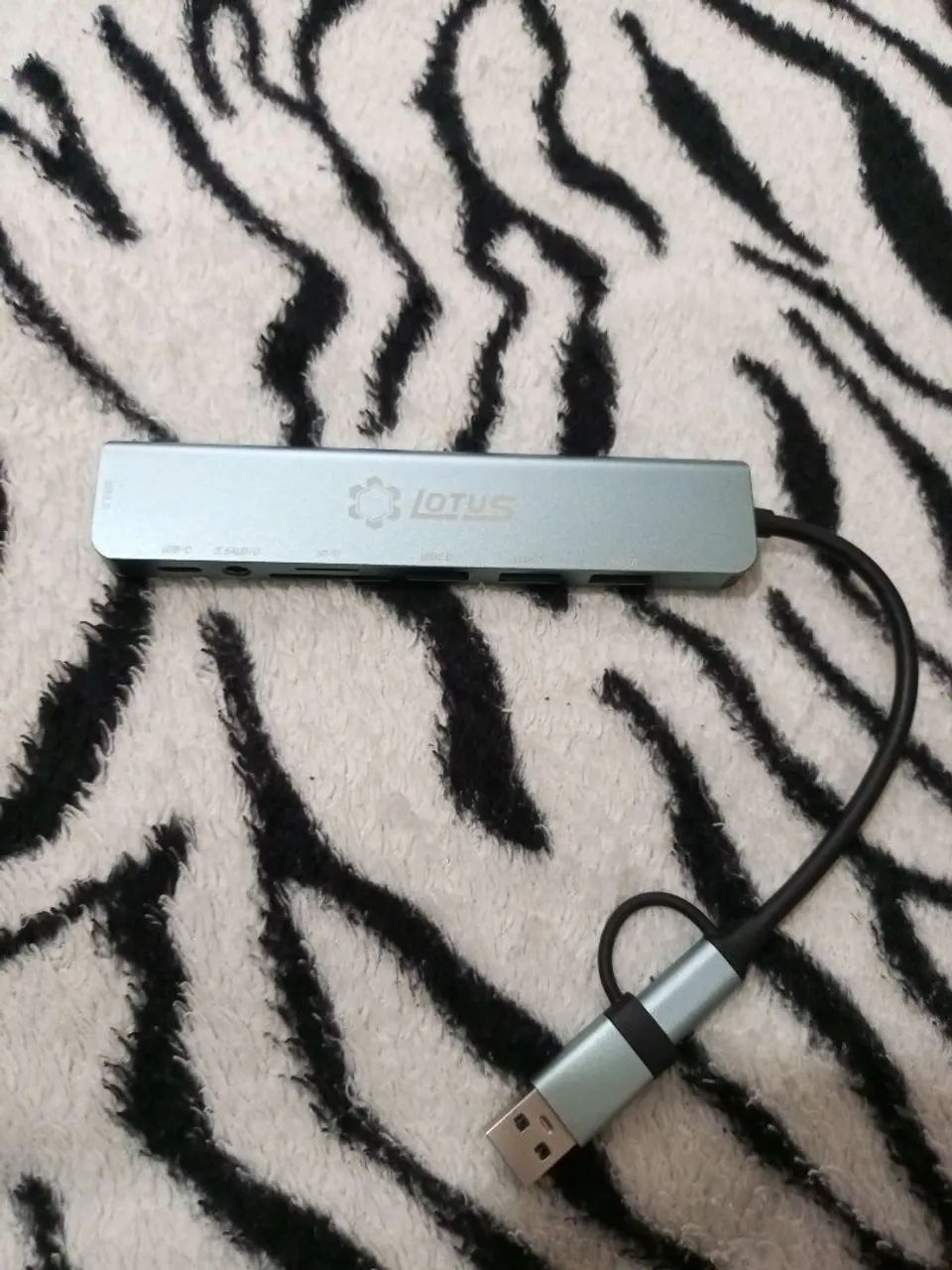 HUB USB 