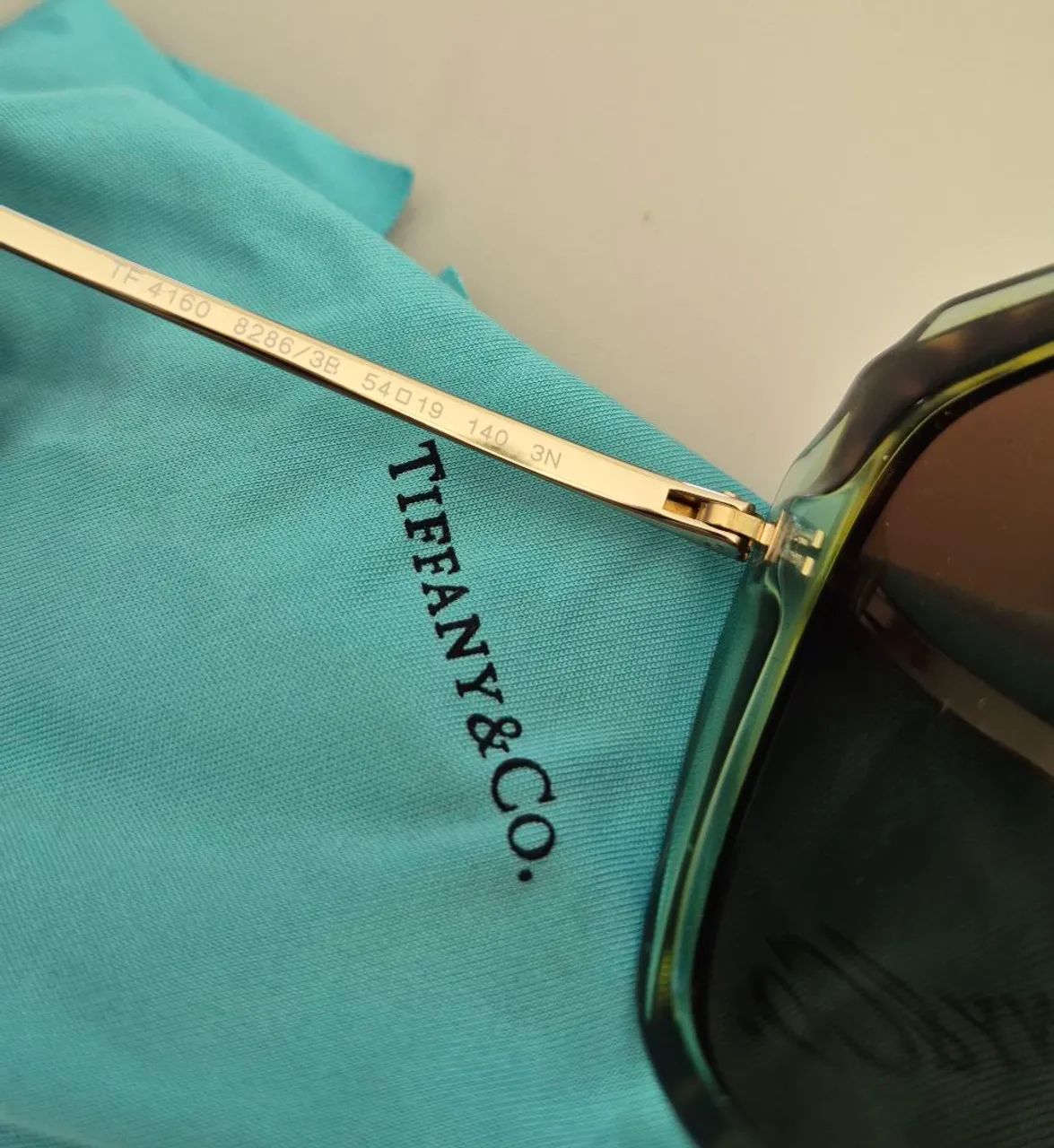 Óculos de Sol Tiffany & Co. Original - Foto 4