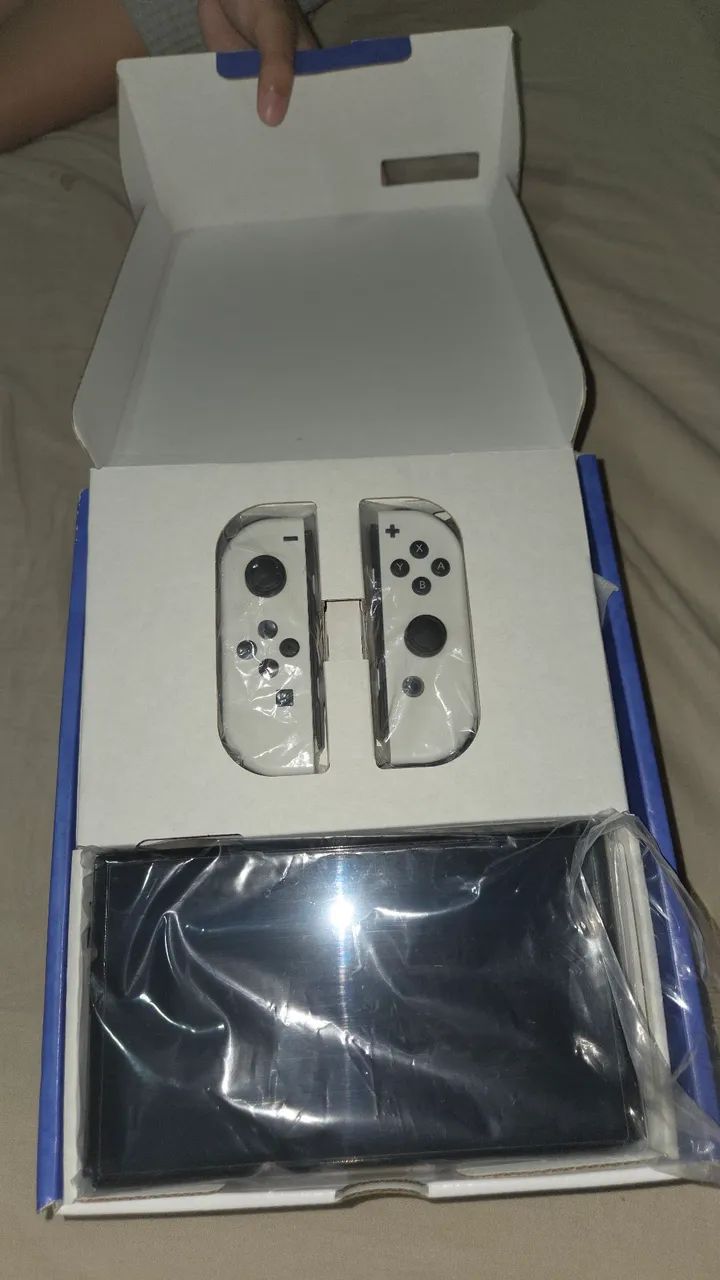 Nintendo switch oled , 64gb  - Foto 2