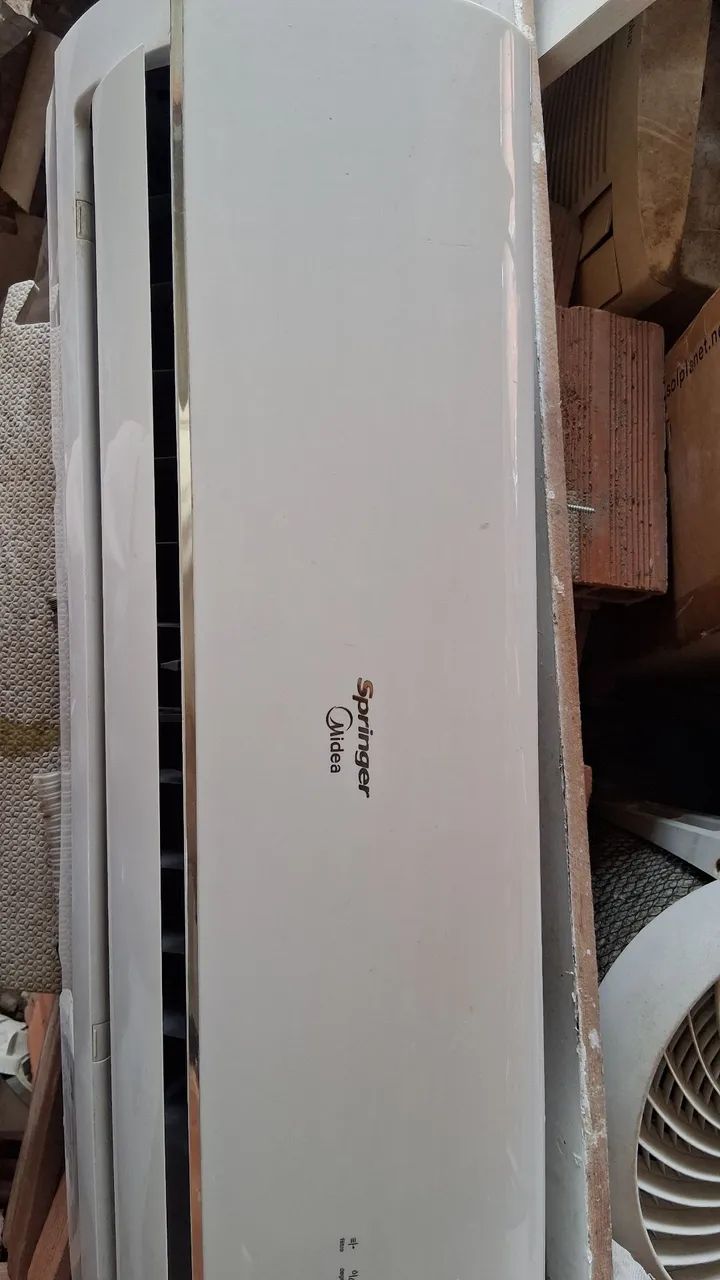 Evaporadora Midea