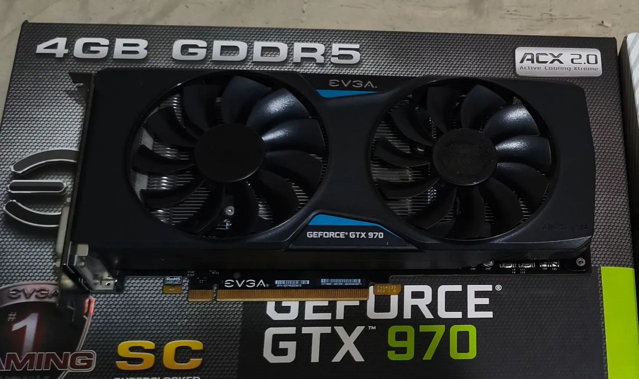 GTX 970 sc