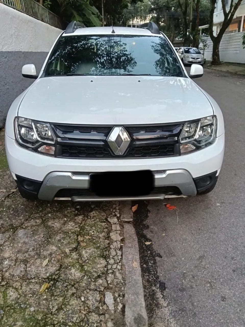 Renault Duster Expression1.6 Flex 16V Aut. 2020
