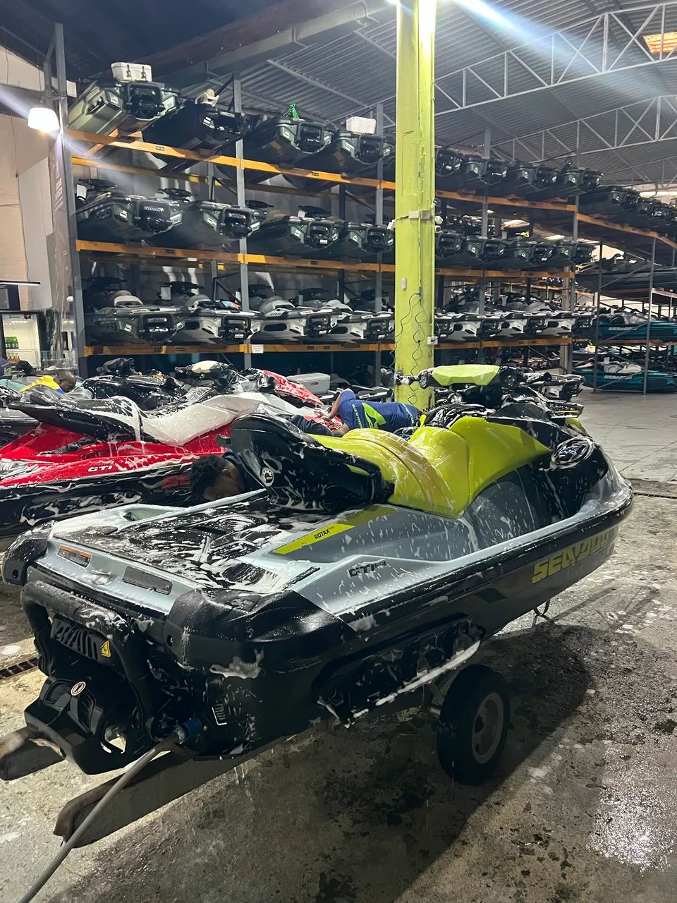 Jetski Gti 170 - Foto 3