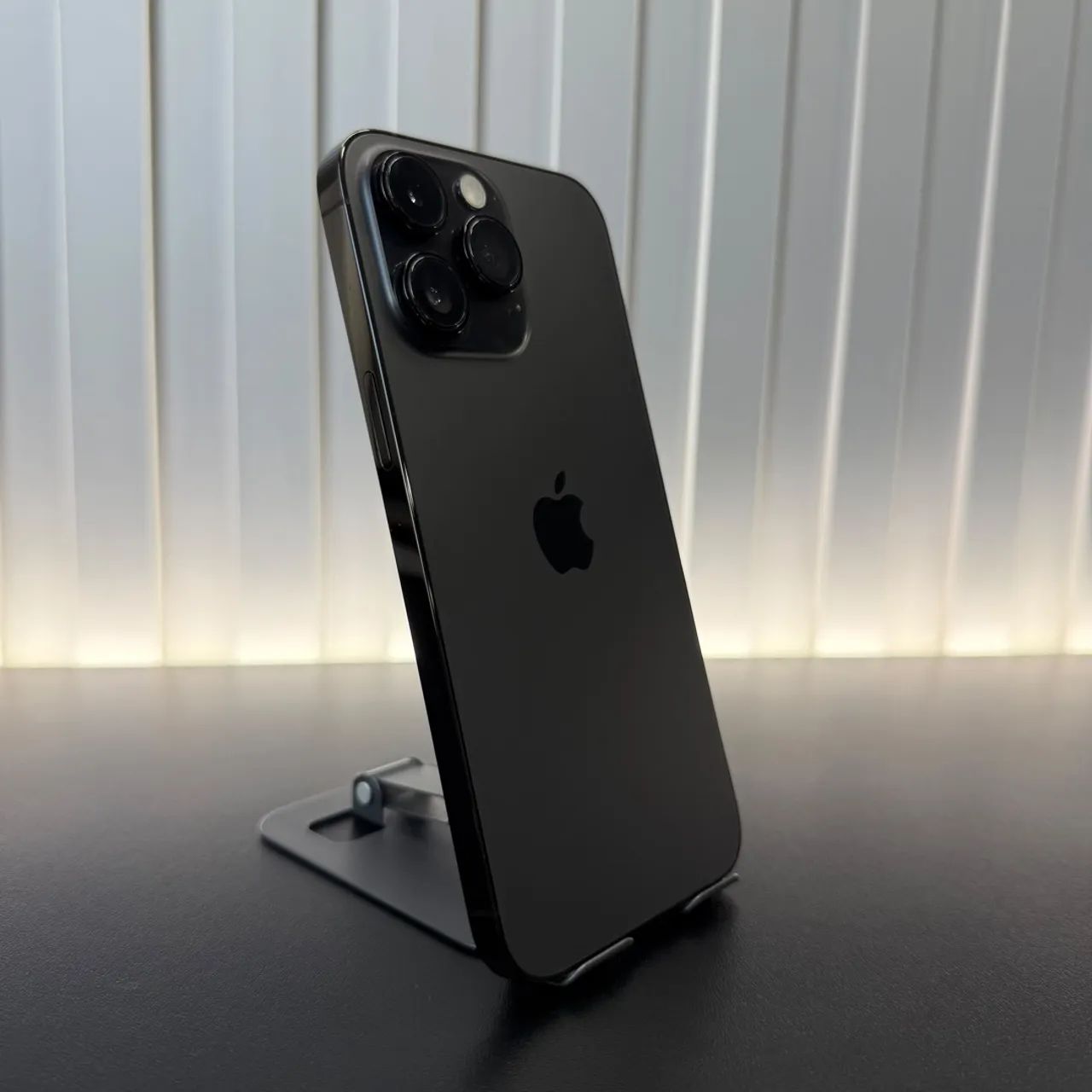 iPhone 14 Pro Max 128GB Black - Foto 2