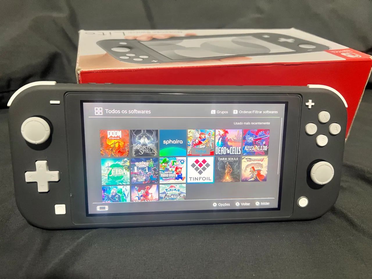 Nintendo switch Lite - Foto 3