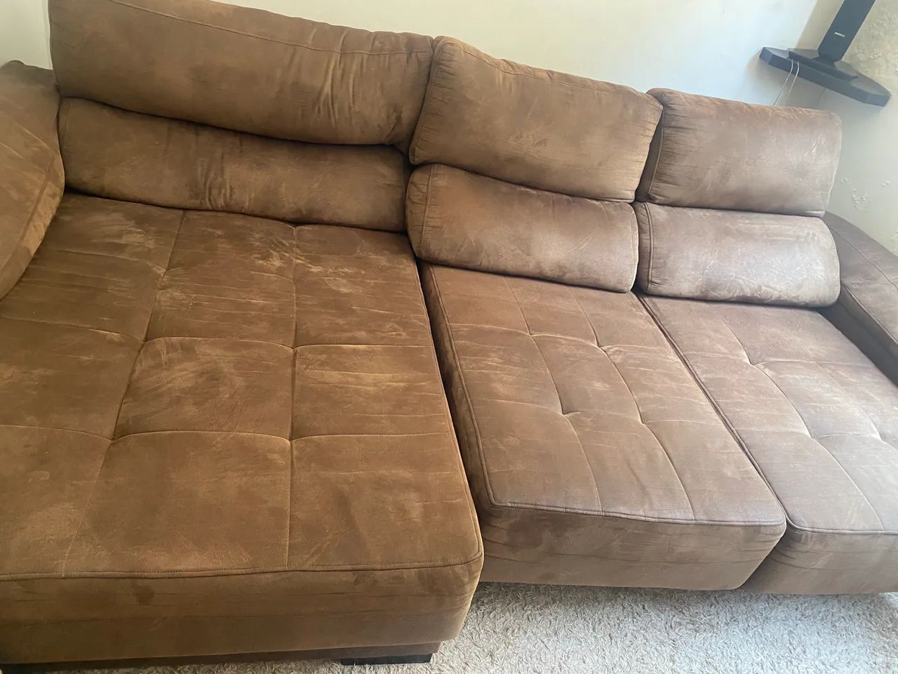 SOFÁ CONFORTÁVEL  - Foto 4