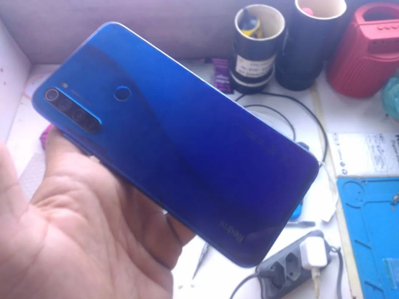 REDMI NOTE 8 64GB  - Foto 5