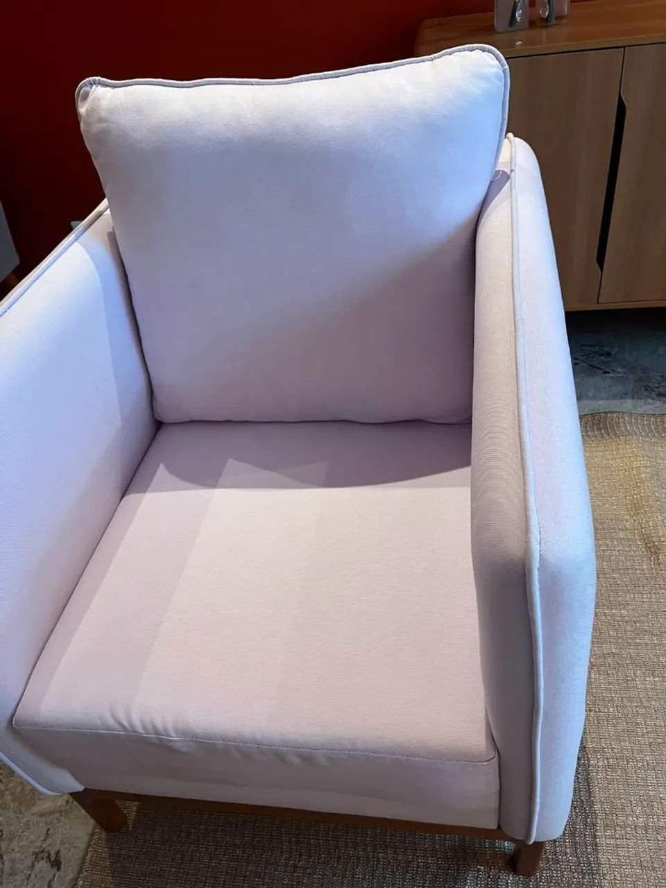 Poltrona Decorativa Premium - Excelente Estado - Foto 2