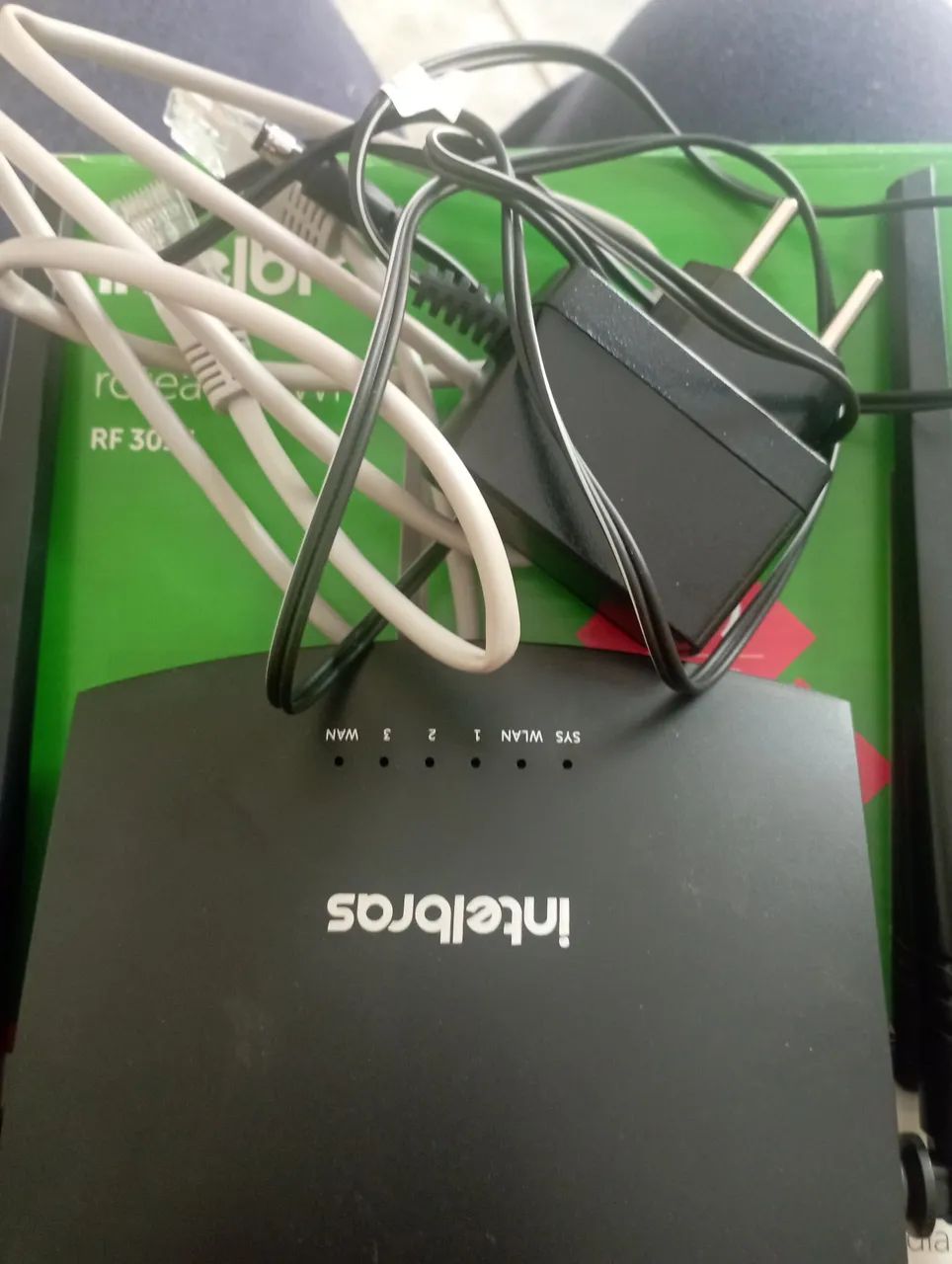 Roteador Wi-fi 4 
