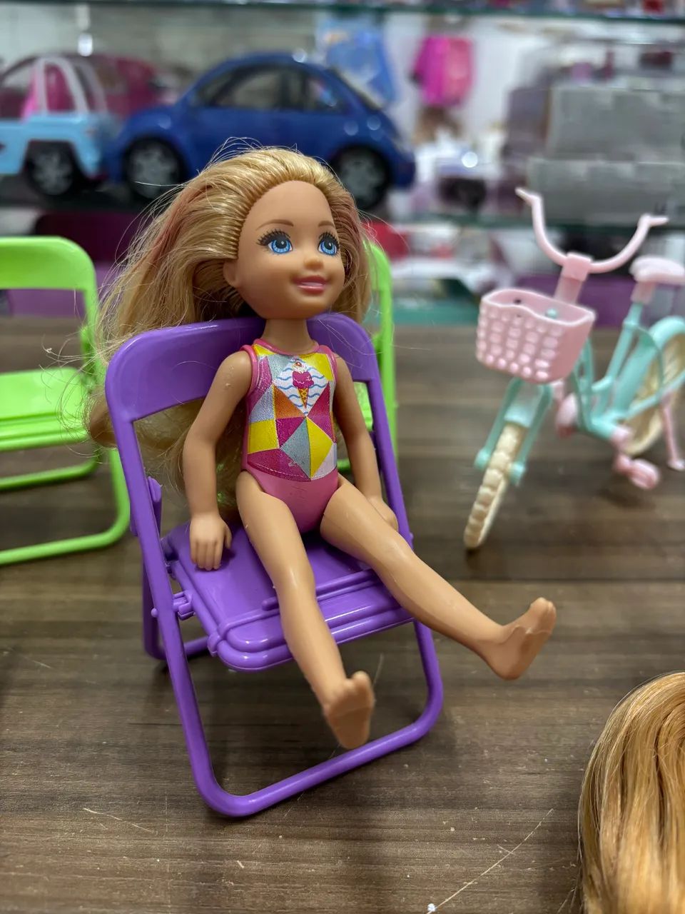 Lote de brinquedos barbie  - Foto 3