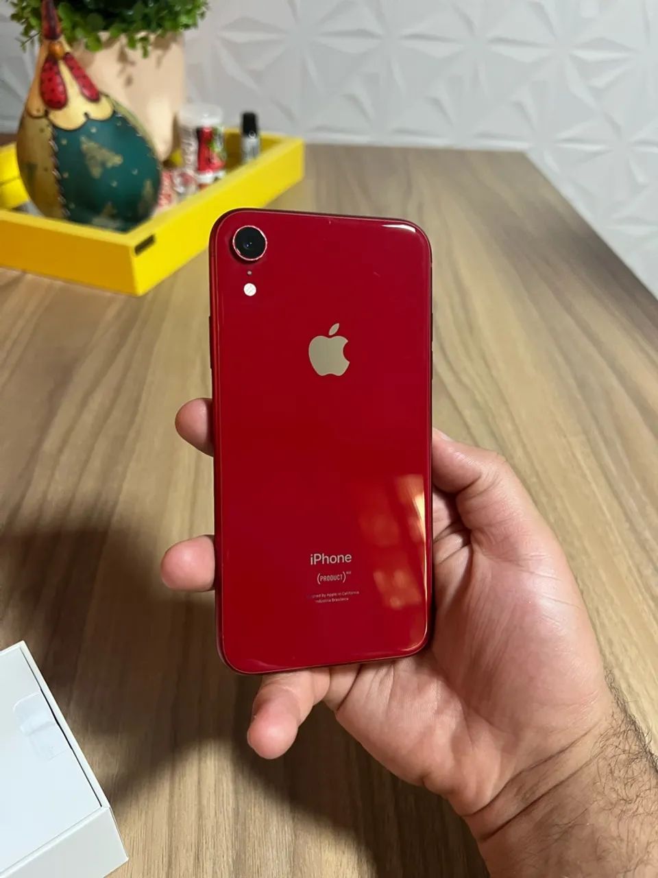 iPhone XR RED IMPECAVEL - Foto 2