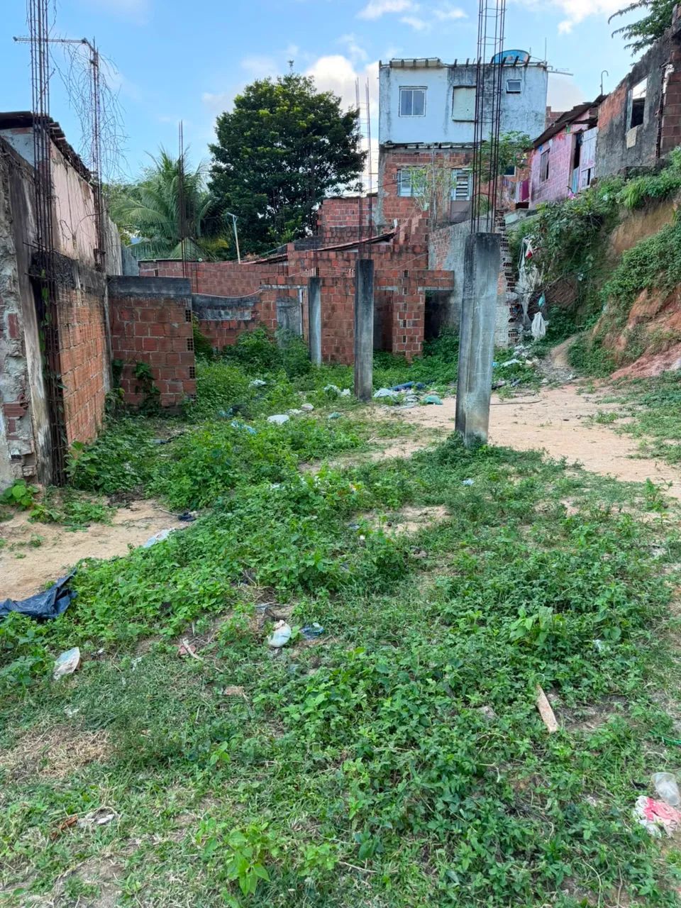 Vendo terno bem localizado  - Foto 4