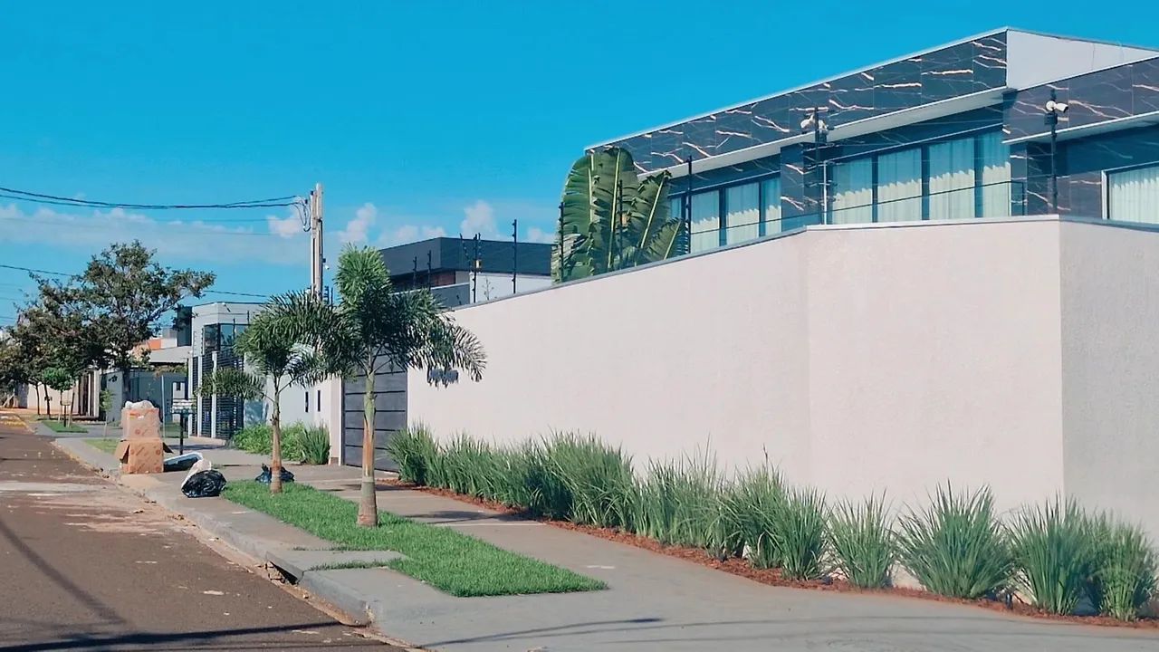 Terreno 400metros em maringá jd monique