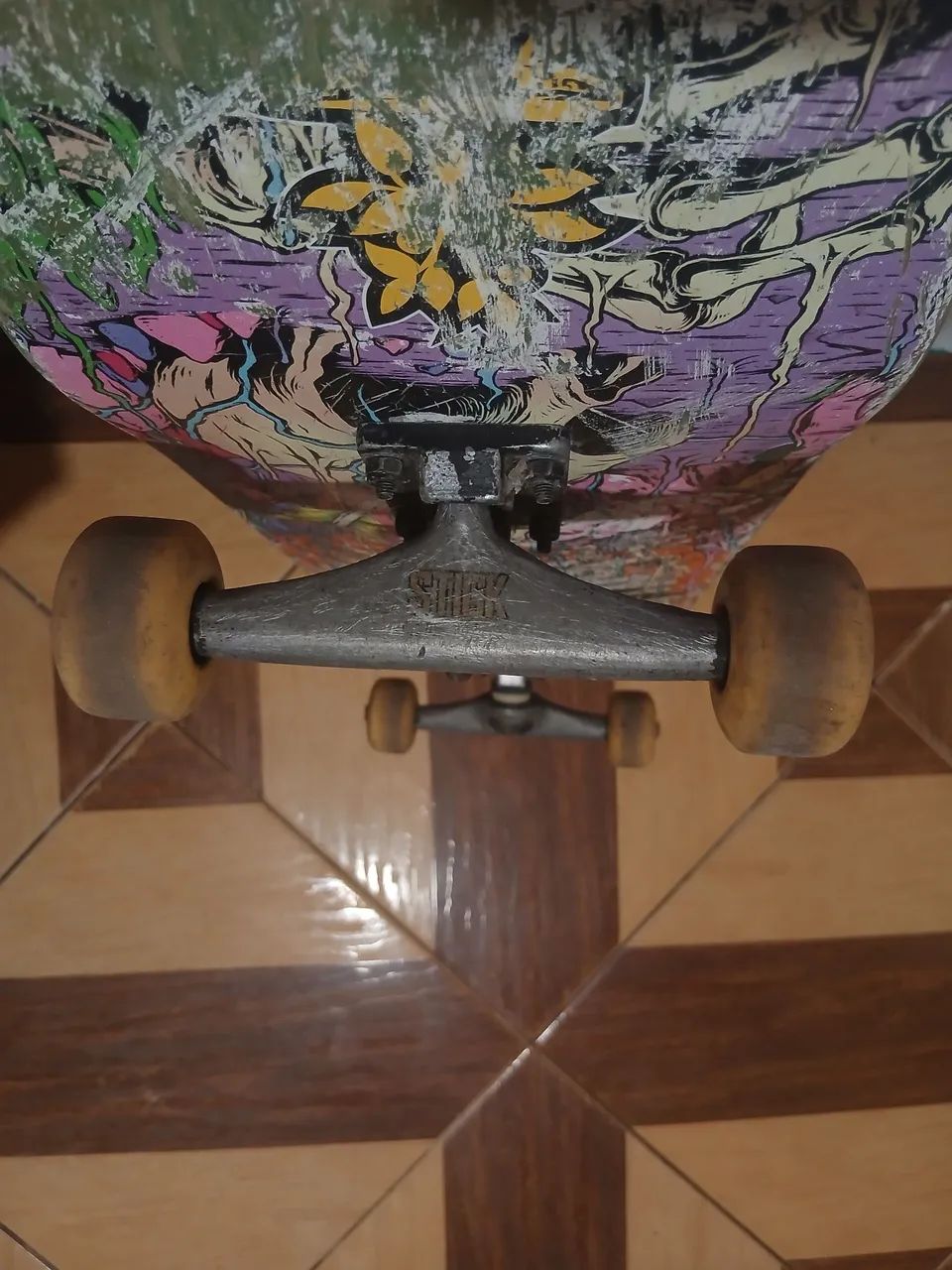 Skate shape maple - Foto 3