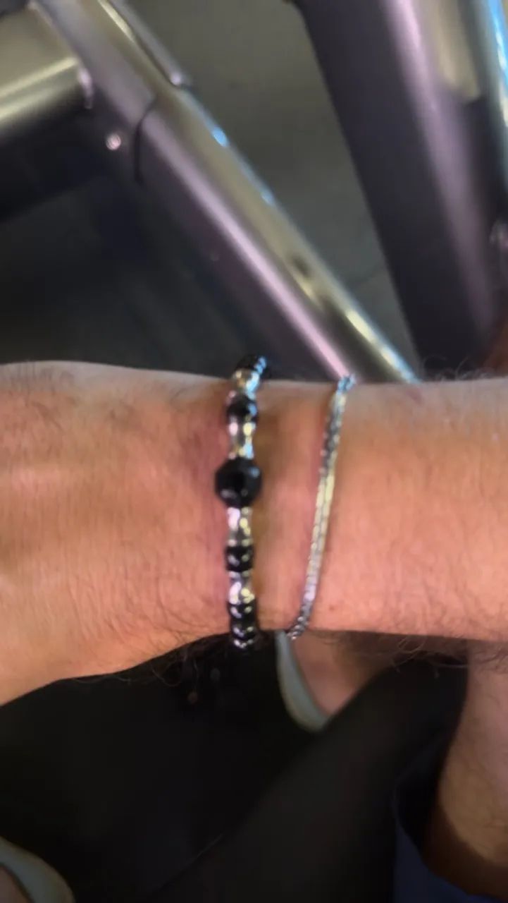 Conjunto de pulseiras 