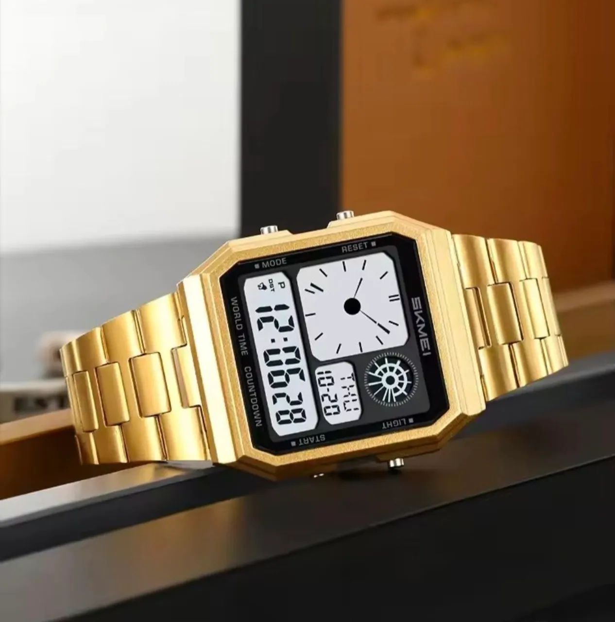 RELÓGIO DIGITAL  - Foto 3