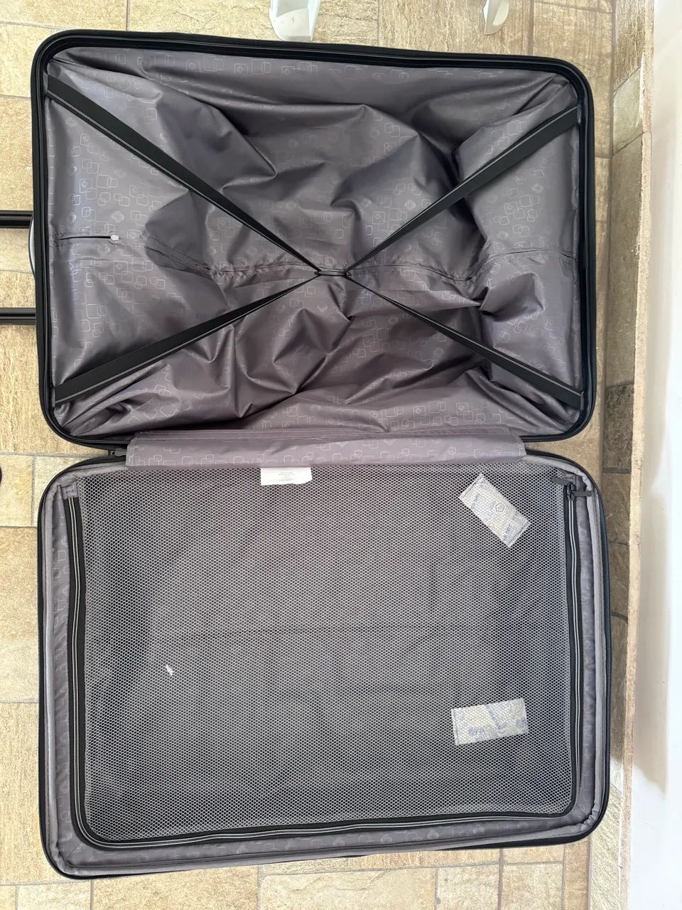 Vendo mala Samsonite nova - Foto 5