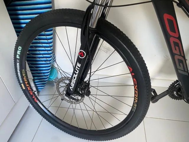 Bicicleta OGGI