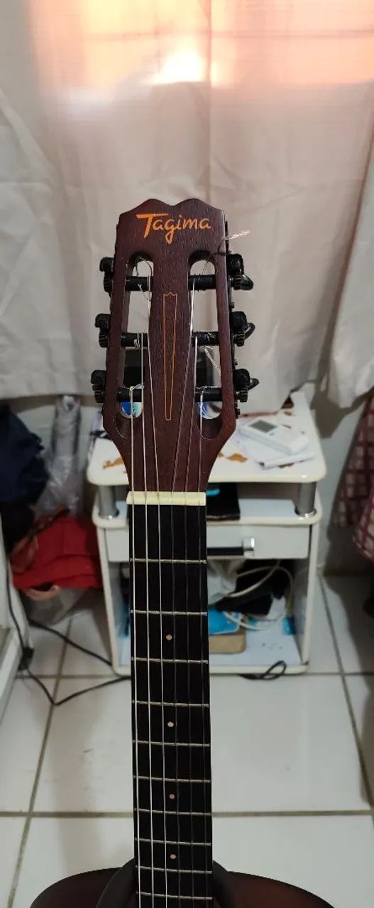 Violão tagima Kentucky  - Foto 5