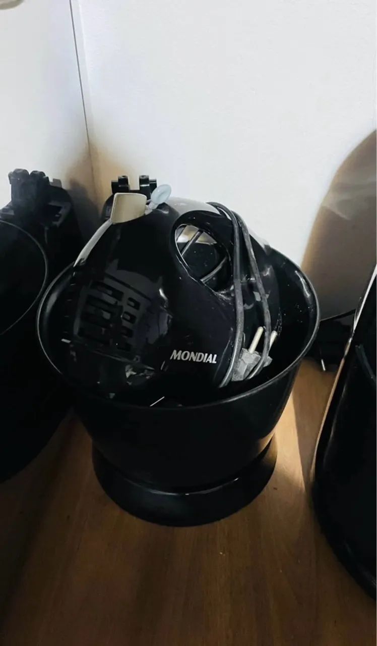 AIR FRYER E BATEDEIRA  - Foto 3