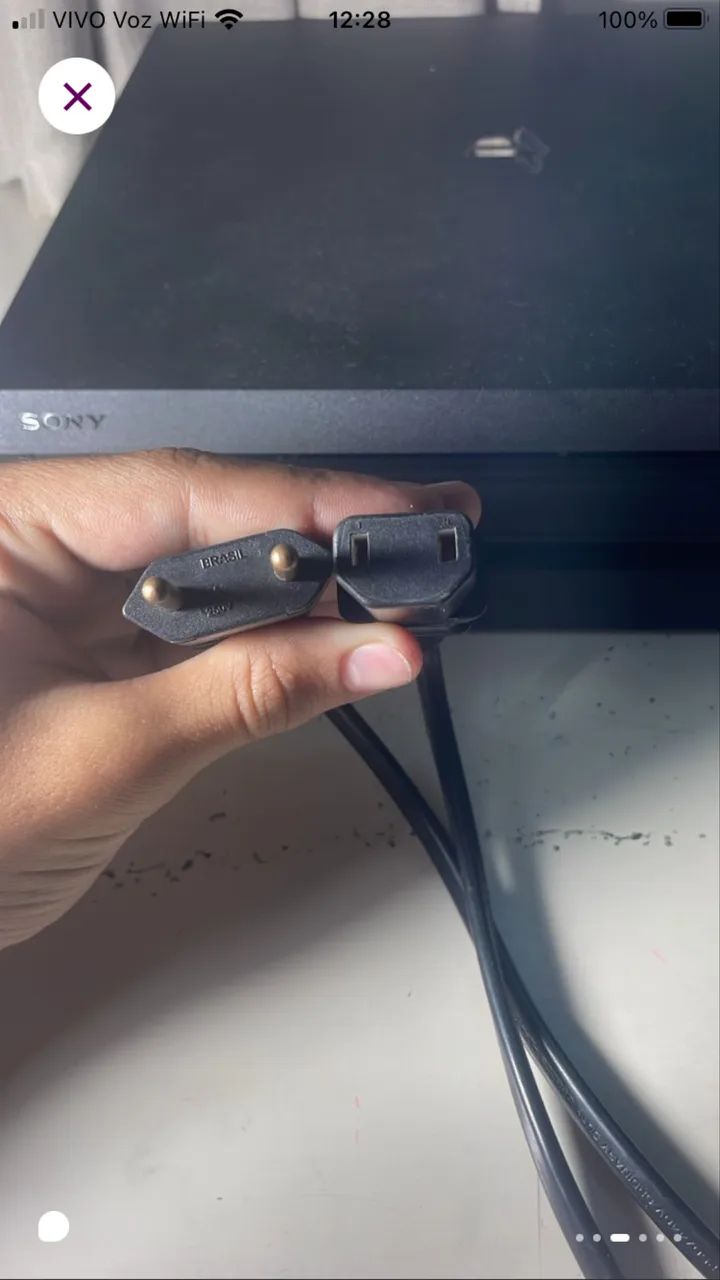 Ps4 Pro 1t usado - Foto 3
