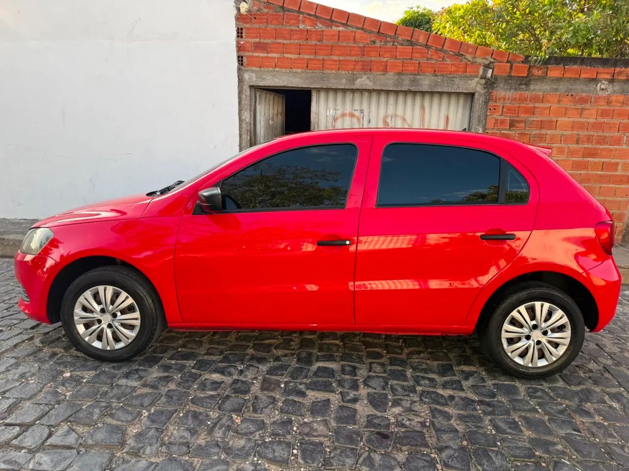 Volkswagen Gol GOL SPECIAL 1.0 TOTAL FLEX 8V 5P 2016