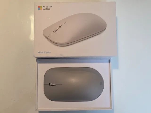 Vendo Mouse Microsoft Surface Bluetooth ? Original ? Usado