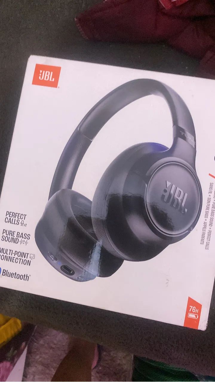 Fone Jbl original 
