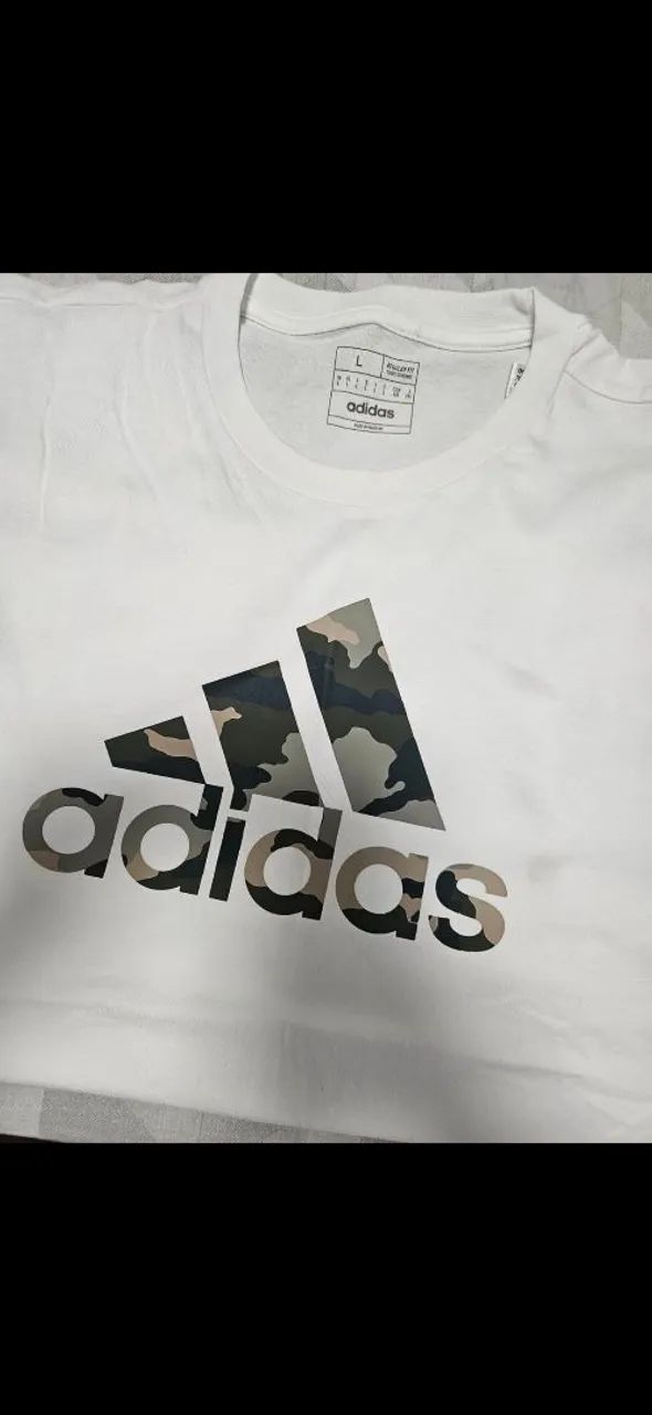 Blusa adidas original 
