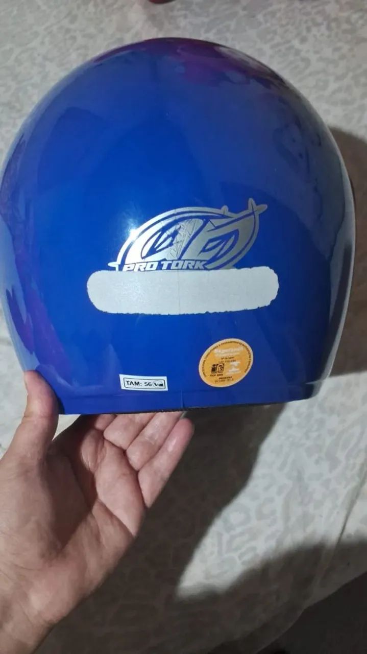 Capacete - Foto 3