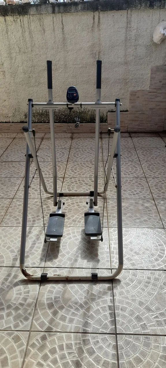 Simulador de caminhada Air Walker - Foto 2