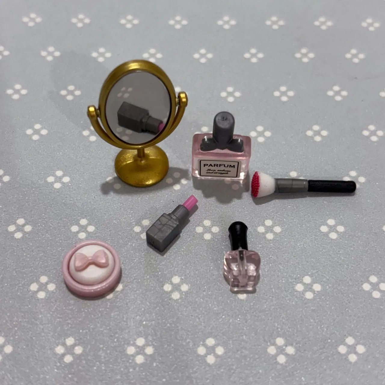 Kit maquiagem Barbie 