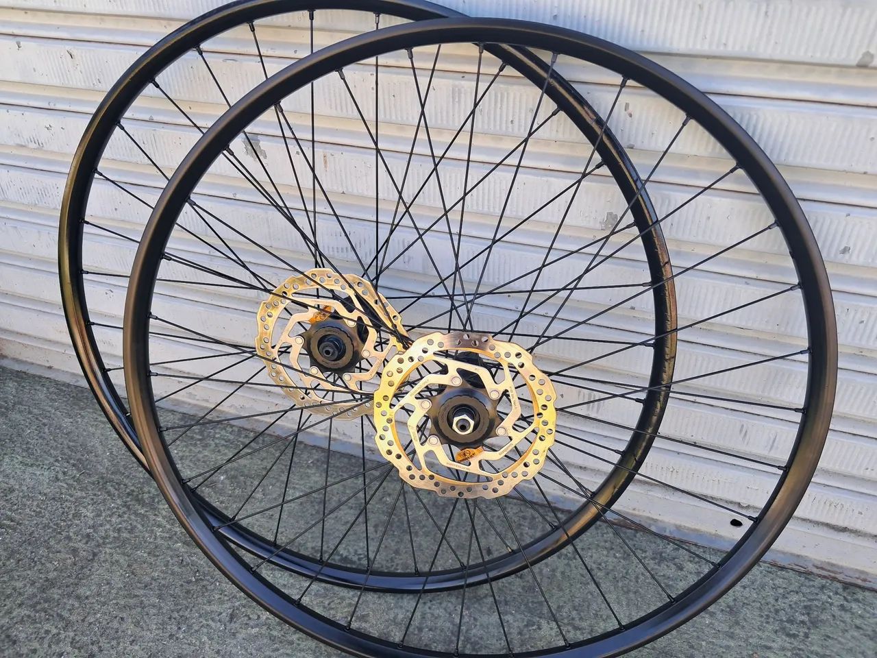 Rodas  aro 29 - Foto 3