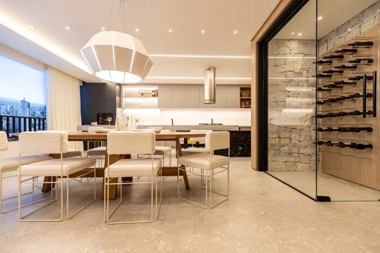 l Apartamento com 3 suítes, 156m2, ao lado da Praca T23, Colegio Wr, Setor Bueno - Foto 11