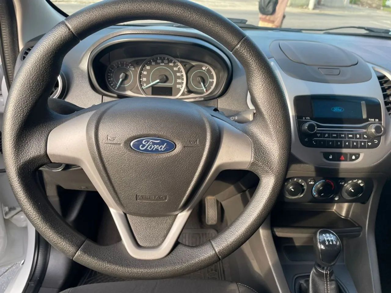 Ford KA 1.5 SE 12V Flex 5P Mec. 2019 - Foto 5