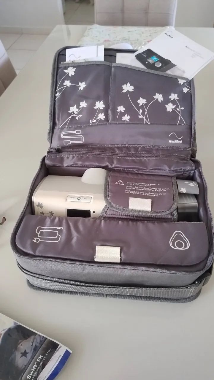 Aparelho CPAP hesmed, aproveite - Foto 2