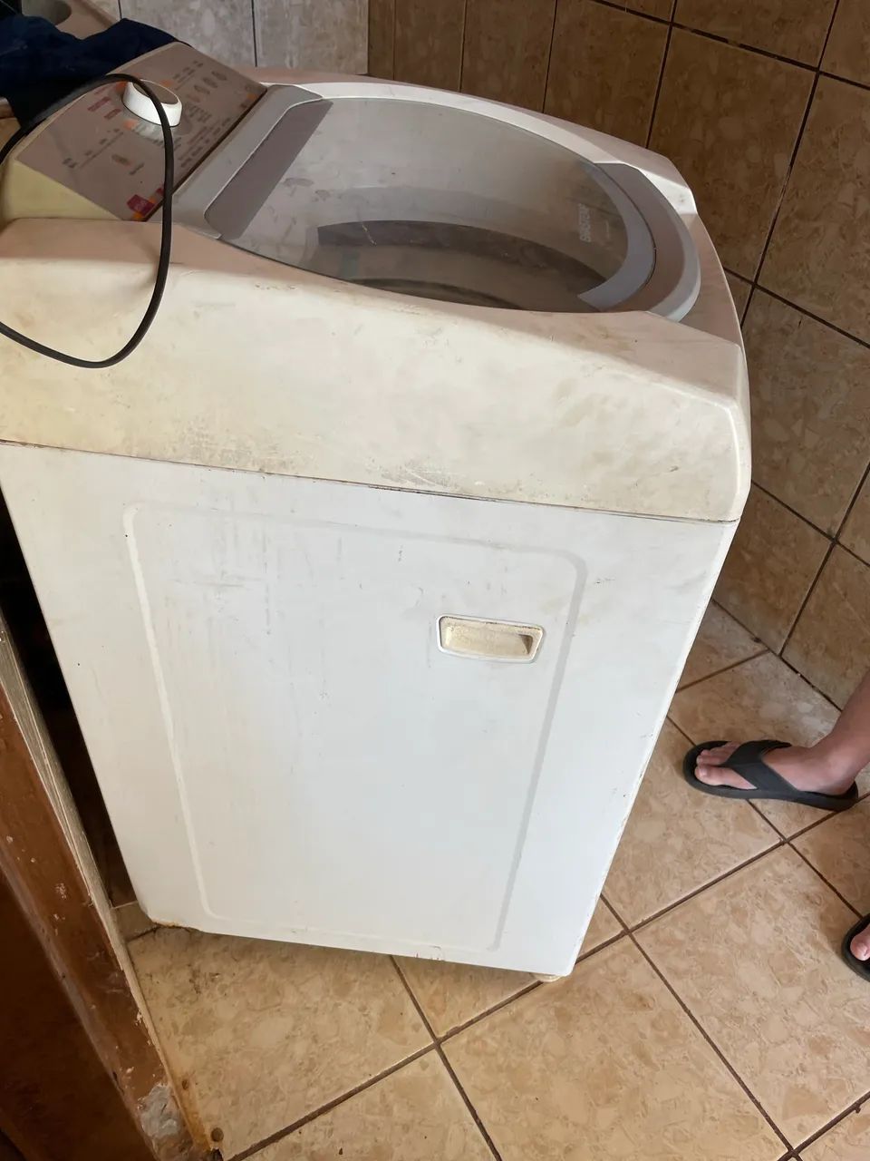 Máquina com defeito  - Foto 2