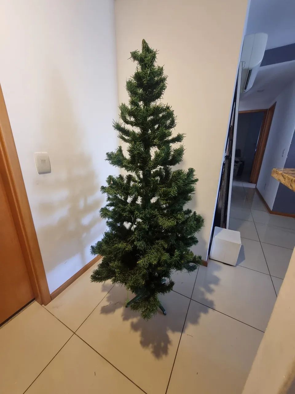 Árvore de Natal (sem acessórios) - Foto 3