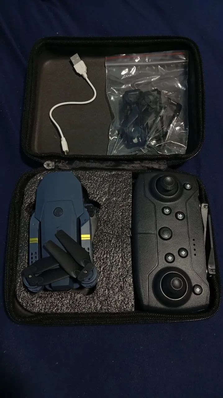 DRONE MY-7222 COMPLETO - Foto 5