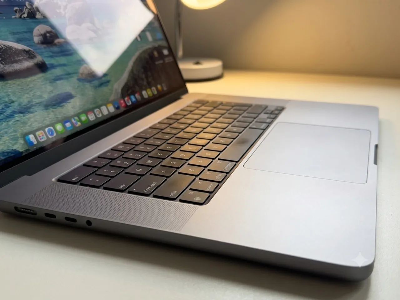 MacBook本体 Apple MacBook Pro M1 Pro 16GB MacBook Pro 16 M1 Max muito novo - Notebooks - Recreio dos